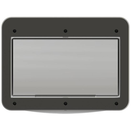 9006506s PCE Klappfenster 6E für Sicherungen IP54 schwarz Produktbild Additional View 2 L
