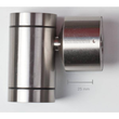 35001420 Brumberg Wandleuchte edelstahl Produktbild Additional View 4 S