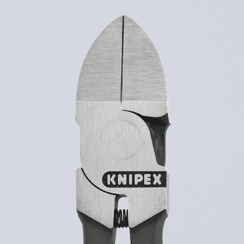 7201160 Knipex Seitenschneider f. Kunststoff 160mm Produktbild Additional View 3 L