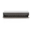 DN-91612SD-EA Digitus Desktop AP CAT6A Patchpanel 12-Port Schwarz bis 500MHz Produktbild Additional View 4 S