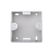 DN-9007-S-1 Digitus CAT6A Datendose AP 2xRJ45 STP reinweiß Produktbild Additional View 4 S