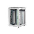 DN-19-22U-8/8-1 DIGITUS 19 Zoll Schrank m. Glastür RAL7035 22HE H1164xB800xT800 Produktbild Additional View 4 S