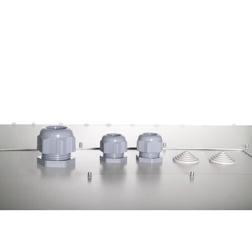 DN-19-09U-6/6-I-OD Digitus Schrank Wandmontage  9HE IP55 Outdoor,570x670x6 Produktbild Additional View 3 L