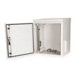 DN-19-12U-I-OD Digitus Schrank Wandmontage 12HE IP55 Outdoor,705x670x4 Produktbild Additional View 3 S