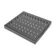 DN-19-TRAY-2-600-SW Digitus Fachboden 1HE T 345mm Schwarz 1HE T 345mm max.35 Produktbild 3 S