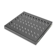 DN-19-TRAY-2-600-SW Digitus Fachboden 1HE T  345mm Schwarz 1HE T 345mm max.35 Produktbild Additional View 3 S