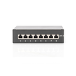 DN-91608SD Digitus CAT.6  Patchpanel, 8xRJ45 STP Desktop, RAL9005, STP Produktbild Additional View 3 S