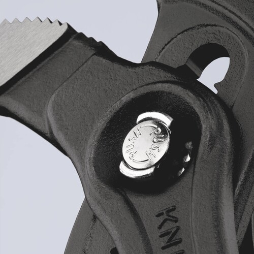 87 01 400 Knipex Cobra® XL Wasserpumpenzange Produktbild Back View L