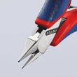 77 52 115 Knipex Elektronik-Seitenschneider Produktbild Additional View 3 S