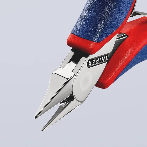 77 52 115 Knipex Elektronik-Seitenschneider Produktbild Additional View 3 L