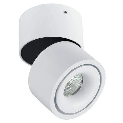 12062173 Brumberg LED Deckenstrahler 6,2W 3000K Produktbild Additional View 5 L