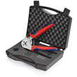 975265 Knipex Vierdornpresszange für gedrehte Kontakte Produktbild Additional View 2 S