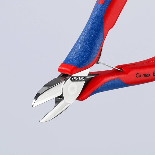 77 02 130 Knipex Elektronik-Seitenschneider Produktbild Additional View 3 L