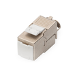 DN-93615-24 Digitus Keystone Jack CAT.6a RJ45 STP Toolless,Re-Embedded,Set=24St. Produktbild Additional View 4 S