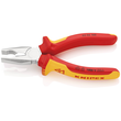 03 06 160 SB Knipex KNIPEX Kombizange Produktbild Additional View 9 S