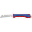 162050SB Knipex Elektriker-Klappmesser Produktbild Side View S