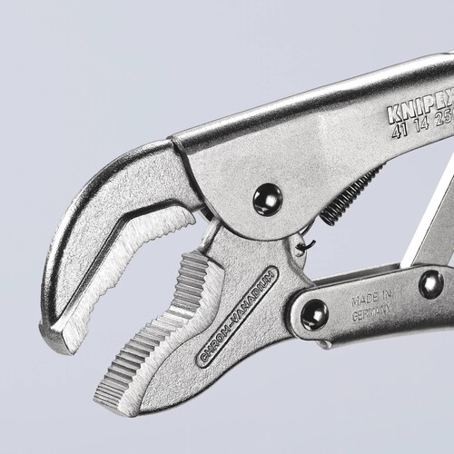 41 14 250 Knipex KNIPEX Gripzange Produktbild Additional View 4 L