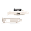 DN-10161 Digitus Single Port 10G SFP PCIe Netzwerkkarte Produktbild Additional View 4 S