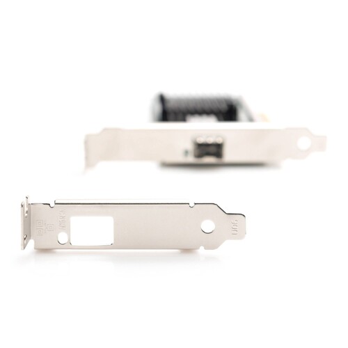 DN-10161 Digitus Single Port 10G SFP PCIe Netzwerkkarte Produktbild Additional View 4 L