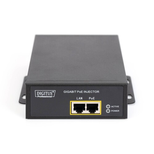 DN-95107 Digitus Gigabit PoE++ Injektor, 802.3bt Produktbild Additional View 4 L