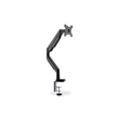 DA-90394 Digitus Universal Single Monitorhalter mit Gasdruckfeder und Kle Produktbild Additional View 3 S