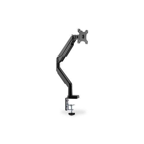 DA-90394 Digitus Universal Single Monitorhalter mit Gasdruckfeder und Kle Produktbild Additional View 3 L