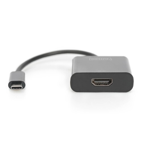 DA-70852 Digitus USB Type C 4K HDMI Grafik-Adapter Produktbild Additional View 3 L