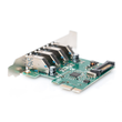 DS-30221-1 Digitus 4 Port USB 3.0 PCI Express-Karte Produktbild Additional View 4 S