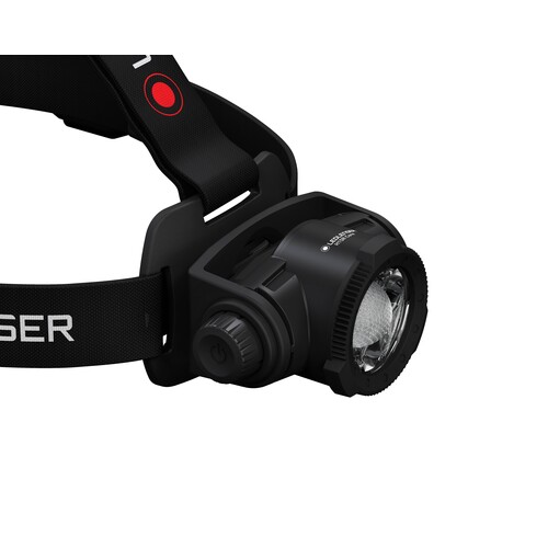 502123 Ledlenser H15R Core Kopflampe IP67 Rechargeable 2500lm Produktbild Additional View 3 L