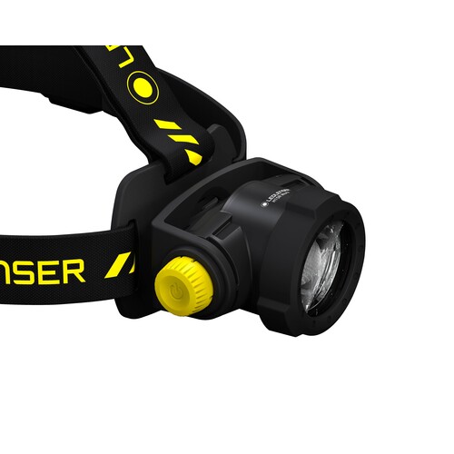 502196 Ledlenser H15R work Kopflampe Box IP67 Rechargeable 2500lm Produktbild Additional View 3 L