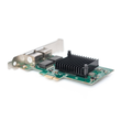 DN-10132 Digitus Gigabit Ethernet PCI Express Card, 2 port 32 bit, low profil Produktbild Additional View 4 S