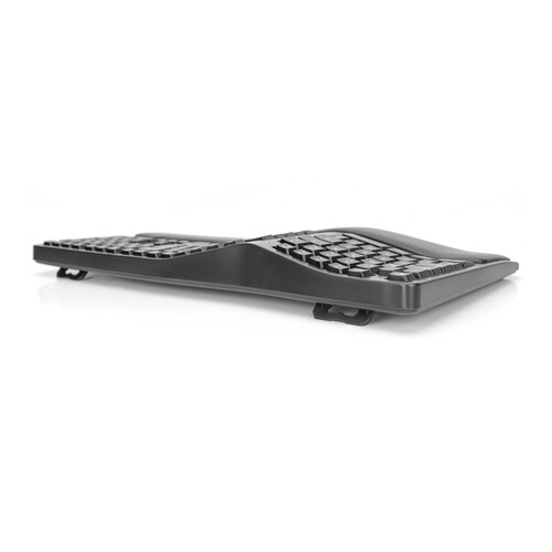 DA-20157 Digitus Ergonomische Tastatur, kabellos, 2,4 GHz Produktbild Additional View 3 L