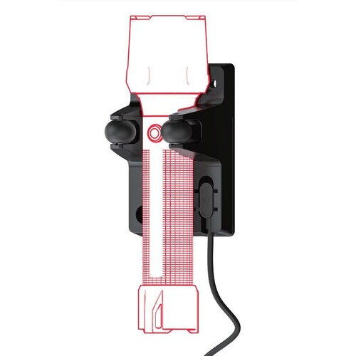 502259 Ledlenser Charging Station Type A Produktbild Additional View 2 L