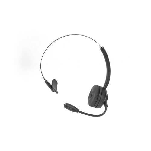 DA-12211 Digitus DA 12211 Bluetooth Office Headset, On Ear, Lautstärkenregl Produktbild Additional View 3 L