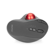 DA-20156 Digitus DA 20156 Wireless Ergonomic Optical Trackball Mouse, red  Produktbild Additional View 3 S