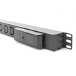 DN-95622 Digitus DN 95622 Local monitored PDU,vertical,250V,16A,18xC13, Produktbild Additional View 3 S