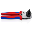 97 52 67 DT Knipex Vierdorncrimpzange für DT- Kontakte Produktbild Additional View 6 S