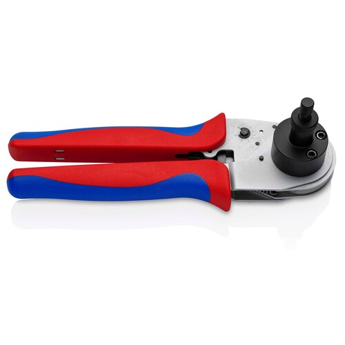 97 52 67 DT Knipex Vierdorncrimpzange für DT- Kontakte Produktbild Additional View 6 L