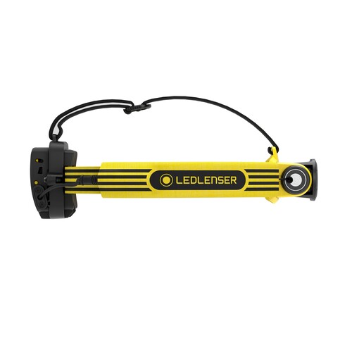 502041 Ledlenser EXH6R Stirnlampe Ex-geschützt IP68 Rechargeable 250lm Produktbild Additional View 4 L