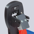 975424 KNIPEX CRIMPZANGE PARALLEL F. MINI,D-SUB HD20,HDE  STECKER Produktbild Additional View 4 S