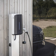 353410P PCE Wallbox GLB-DC Typ2DO 32A3PH22kW FI A Heimladestation Produktbild 3 S