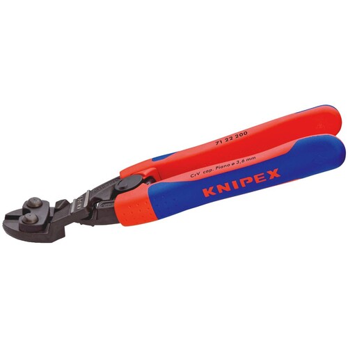 7122200 KNIPEX CoBolt Kompakt- Bolzenschneider Produktbild Additional View 5 L