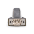 DA-70156 Digitus USB Seriell Adapter USB2.0 USB-A-Stecker / RS-232 (9-pol.) Produktbild Additional View 5 S