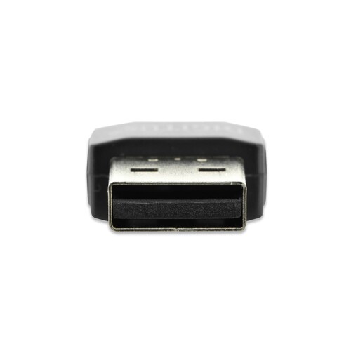 DN-70565 Digitus WLAN USB 2.0 Adapter 433Mbps 11AC, 2,4/5GHz Dual Band Produktbild Additional View 5 L