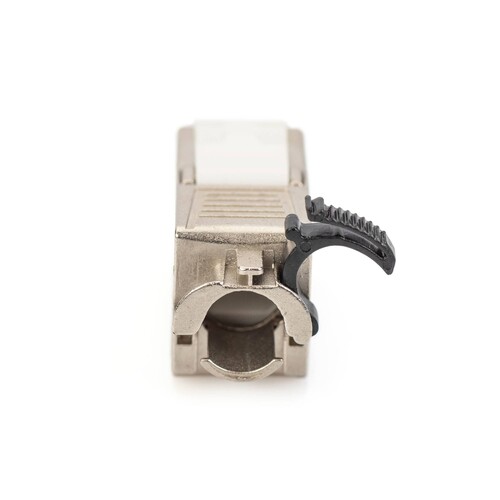 DN-93617 Digitus Keystone Jack CAT.6a RJ45 STP Toolless, Re-Embedded Produktbild Additional View 5 L