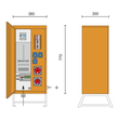 690000003 PC-Electric Baustromvert. M AVEV 35/11-3/V1/A/TIROL Produktbild Additional View 3 S