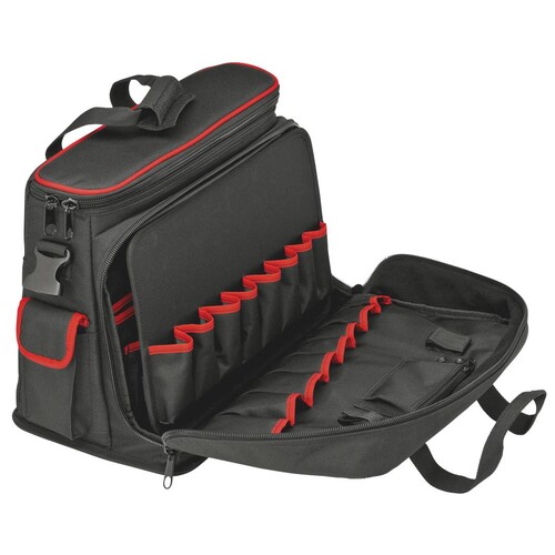 00 21 10 LE Knipex Notebook  und Werkzeugtasche für Servicetechniker Produktbild Additional View 3 L