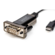 DA-70166 Digitus USB Seriell Adapter USB Type C USBCSTDSUB9ST/incl.1m Kabel Produktbild Additional View 4 S