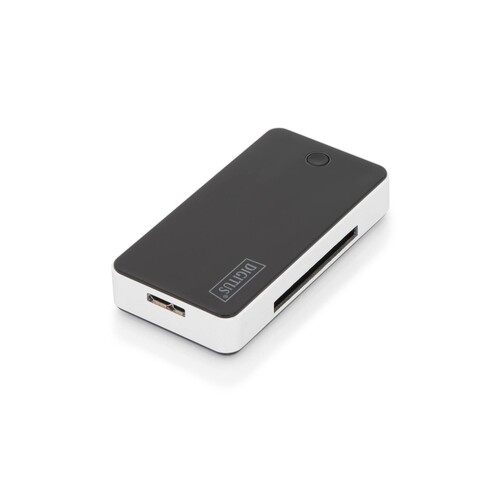 DA-70330-1 Digitus Card Reader All in One USB 3.0 Supports T-Flash Produktbild Additional View 5 L