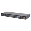 DS-72211-3GE Digitus Modulare Konsole mit 19 TFT (48,3cm), 16 Port KVM & Touc Produktbild Additional View 6 S